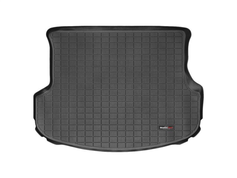 WeatherTech Cargo Liners Kia Sorento - Black (w/o 3rd row seating) 40483 image 3