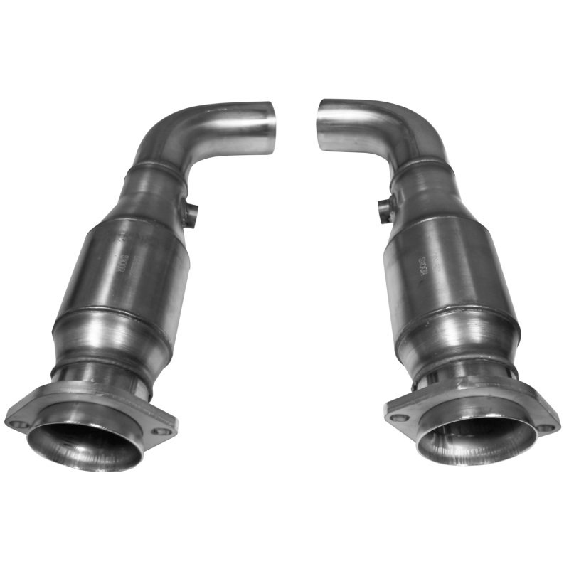 Kooks Headers Kooks Catted Connection Pipes Pontiac G8 GT/GXP 6.0L LS2/LS3 OEM and CORSA 24203250