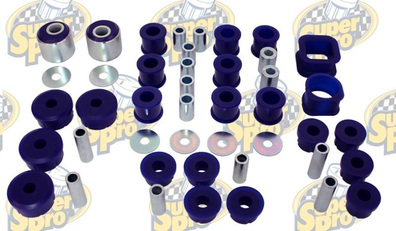 SuperPro Impreza STi 04-07 Master Kit kit192k