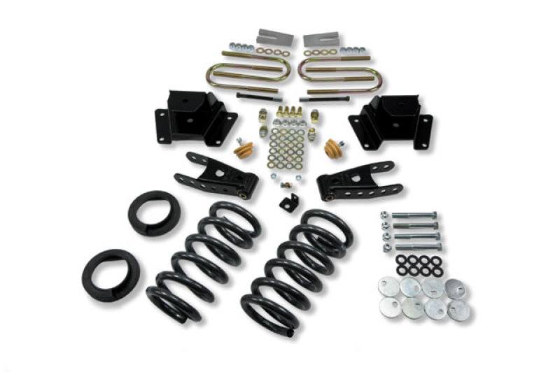 Belltech LOWERING KIT W/O SHOCKS 923 image 3