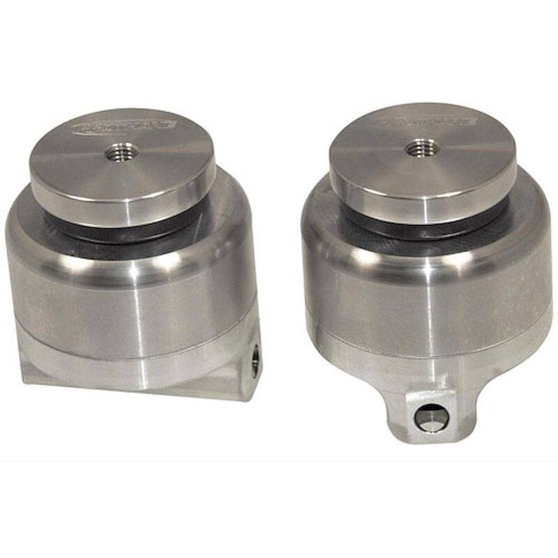 Prothane 92-96 Chevy Corvette Motor Mount - Black 7-526-BL