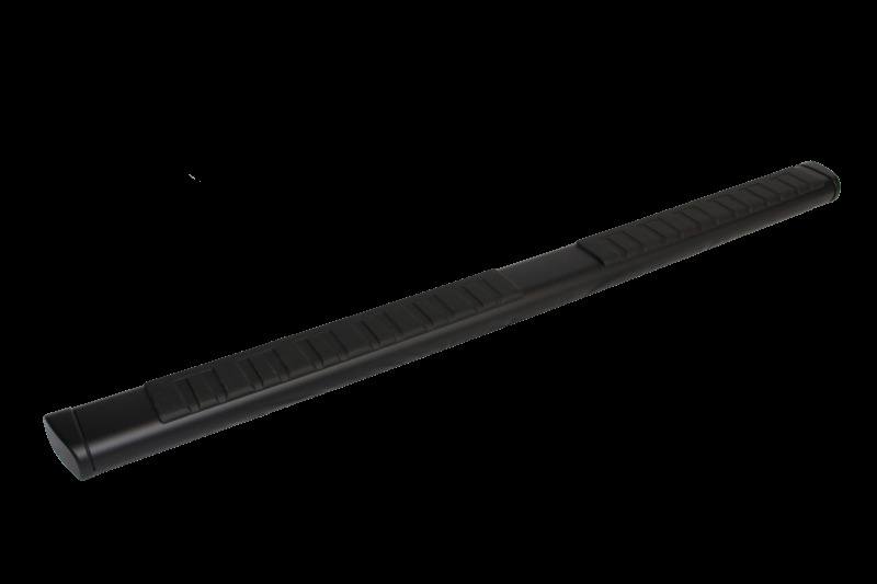 Go Rhino 6in OE Xtreme SideSteps - Black - 87in 680280b image 2
