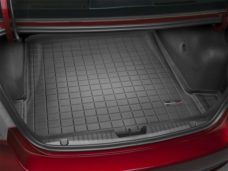 WeatherTech Cargo Liners Chevrolet Cruze - Black 40480 image 4