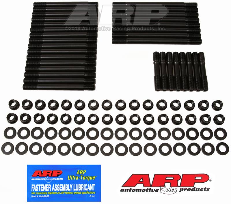 ARP BB Chevy Dart Undercut 12pt Head Stud Kit 235-4703 image 2