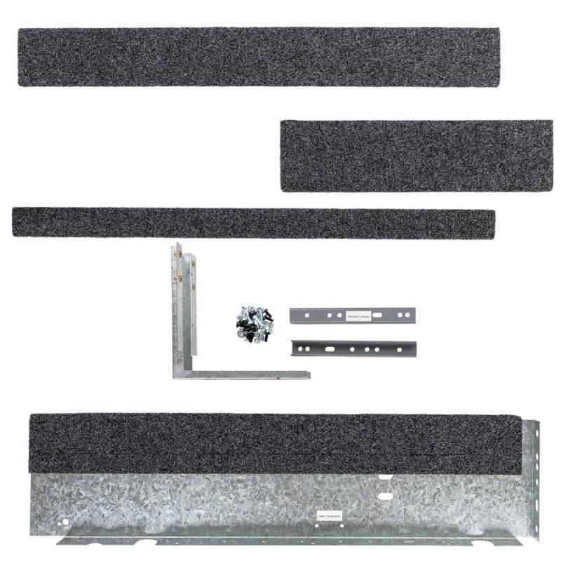 ARB Sidefloor Adapt Lhs For Rf1045 rffkadp1045l