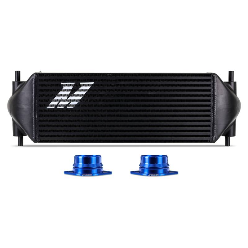 Mishimoto 2021+ Ford Bronco Intercooler Kit - Black mmintbr21bk