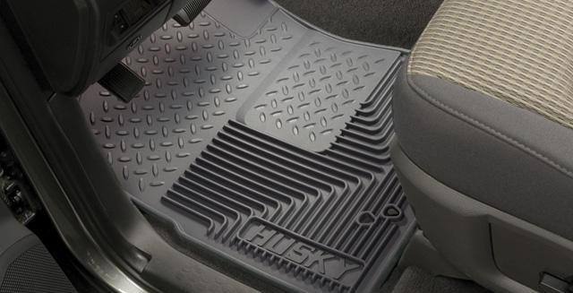Husky Liners Heavy Duty Floor Mats Front Floor Mats Dodge Dakota 51071 image 5
