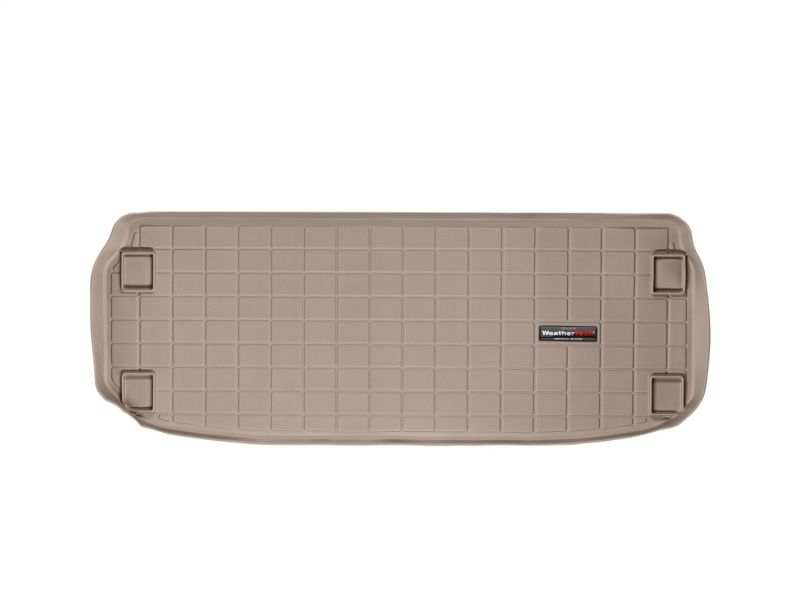 WeatherTech Cargo Liners Nissan Pathfinder - Tan 41587
