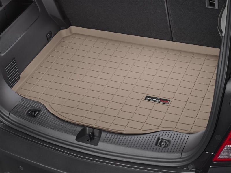 WeatherTech Cargo Liners Buick Encore - Tan 41630 image 4