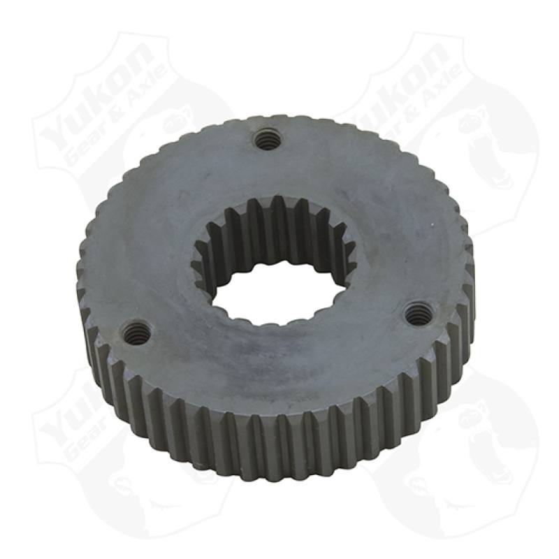 Yukon Drive Flange 19 Spline Inner 48 Spline Outer yhcdf19a image 2