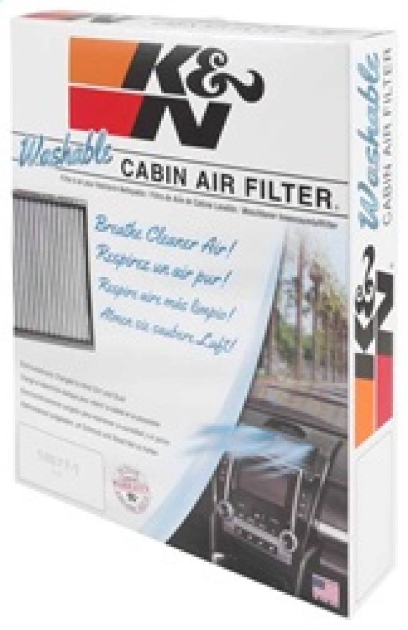 K&N Toyota Cabin Air Filter vf2002 image 12
