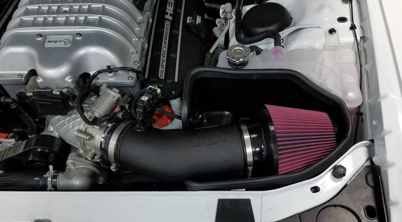 JLT Cold Air Intake Hellcat Charger 6.2L CAI-HC-15