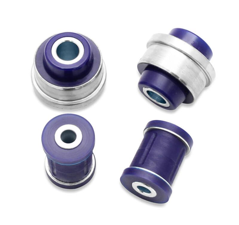 SuperPro 2013 Scion FR-S Base Front Lower Inner Control Arm Bushing Kit spf3877k