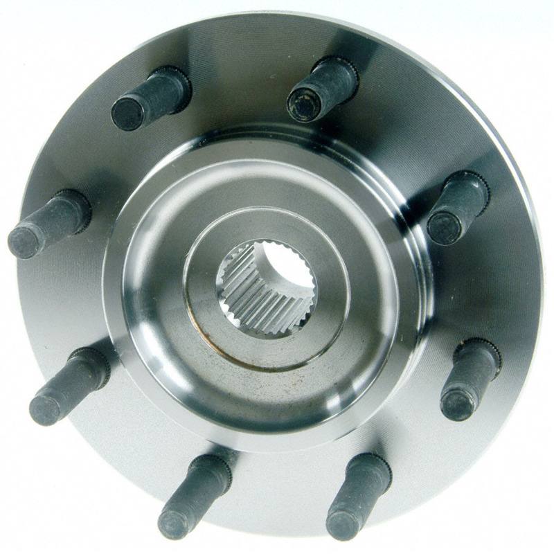 MOOG 00-01 Dodge Ram 2500 Front Hub Assembly 515062