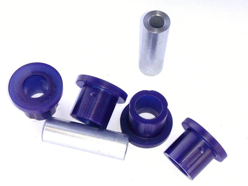 SuperPro 2010 Kia Soul + Front Lower Inner Forward Control Arm Bushing Set spf3311k