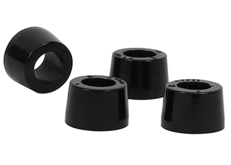 Whiteline 76-86 Jeep CJ7 Shock Absorber Bushing Kit w31469 image 4