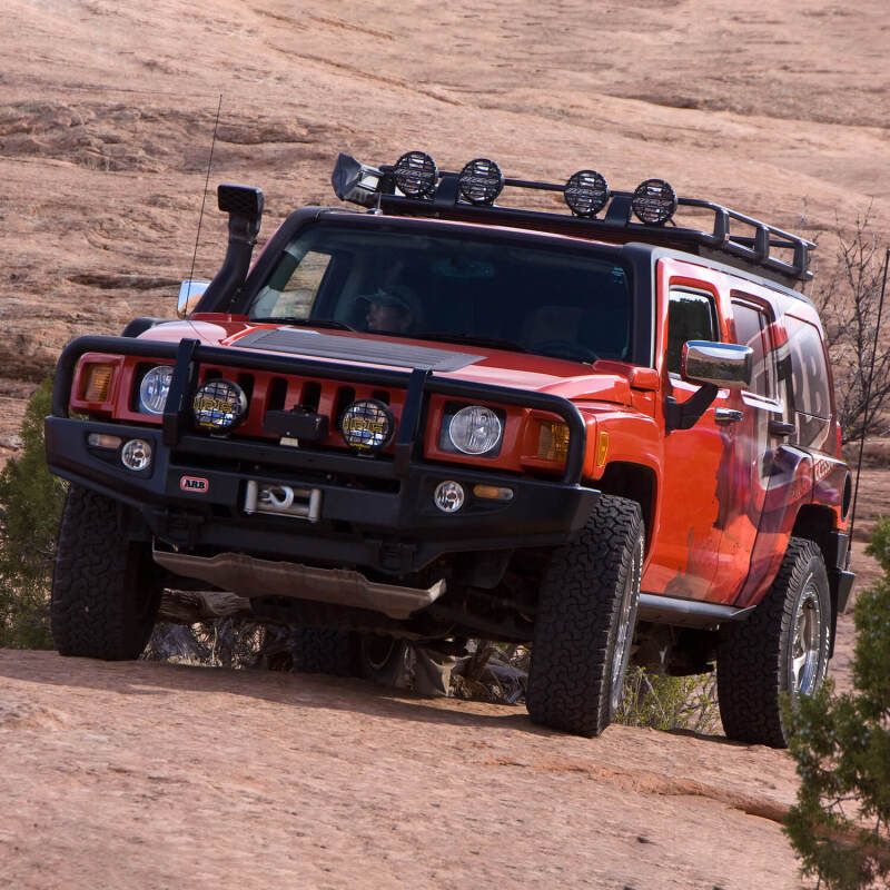 ARB Bumper/Fitting Kit Bundle 3468020 3468020B image 2