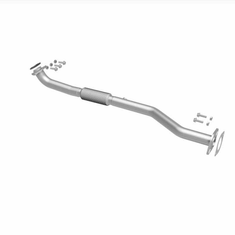 BRE Exhaust 98-00 Altima 2.4L Front Pipe Kit 107-0132 image 9