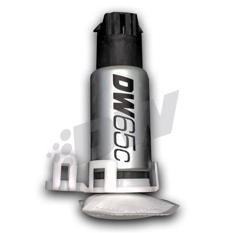 DeatschWerks 415LPH DW400 Fuel Pump w/9-1047 Install Kit 15-17 Ford Mustang V6/GT w/ 1/8in Venturi 9-403-1047 image 7
