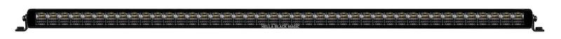 Hella Universal Black Magic 40in Thin Light Bar - Driving Beam 358176321 image 5