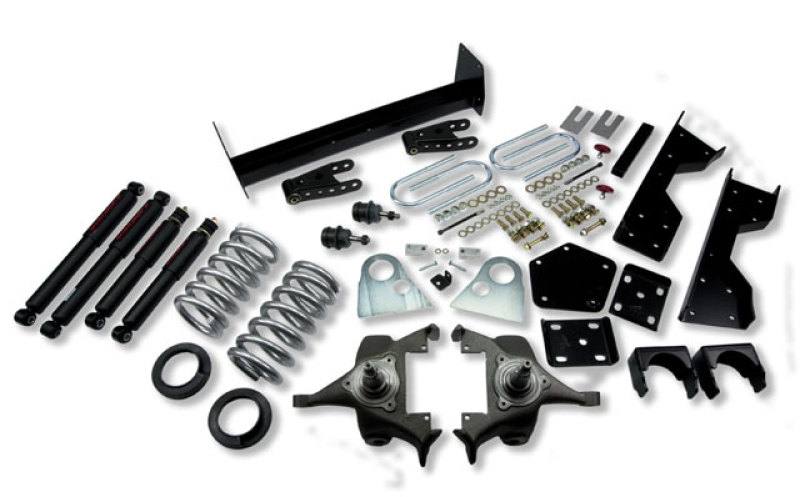 Belltech LOWERING KIT WITH ND2 SHOCKS 817ND image 3