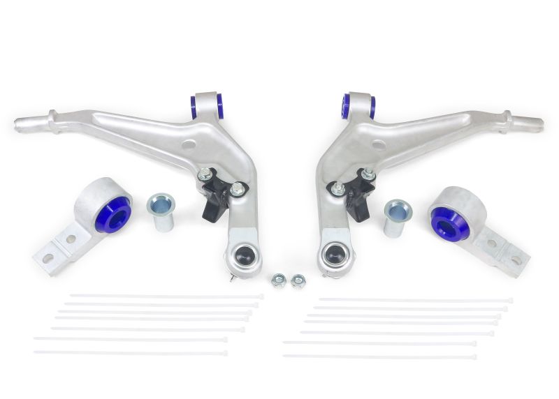 SuperPro Front Lower Complete Alloy Control Arm Kit ALOY0002K image 3