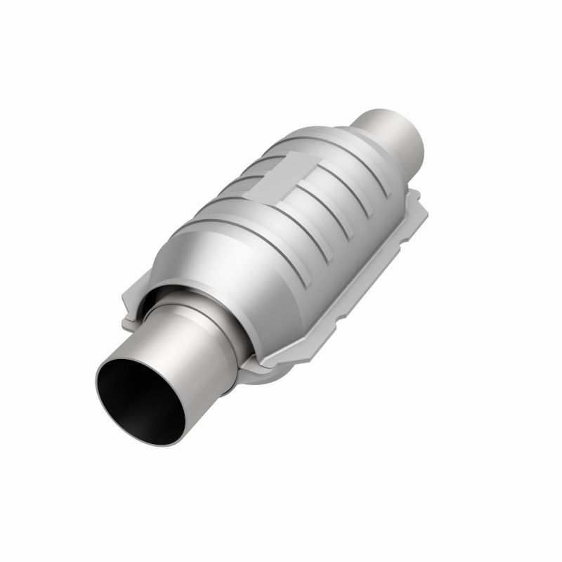 Magnaflow Conv Univ 2.25in Inlet/Outlet Oval Shape 457205 image 14