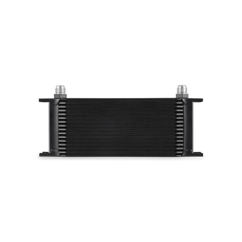 Mishimoto Universal 16 Row Oil Cooler - Black mmoc16bk image 3