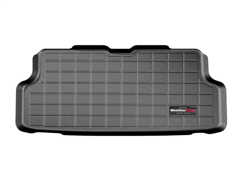 WeatherTech 2015+ Mini Convertible Cargo Liners - Black 40782