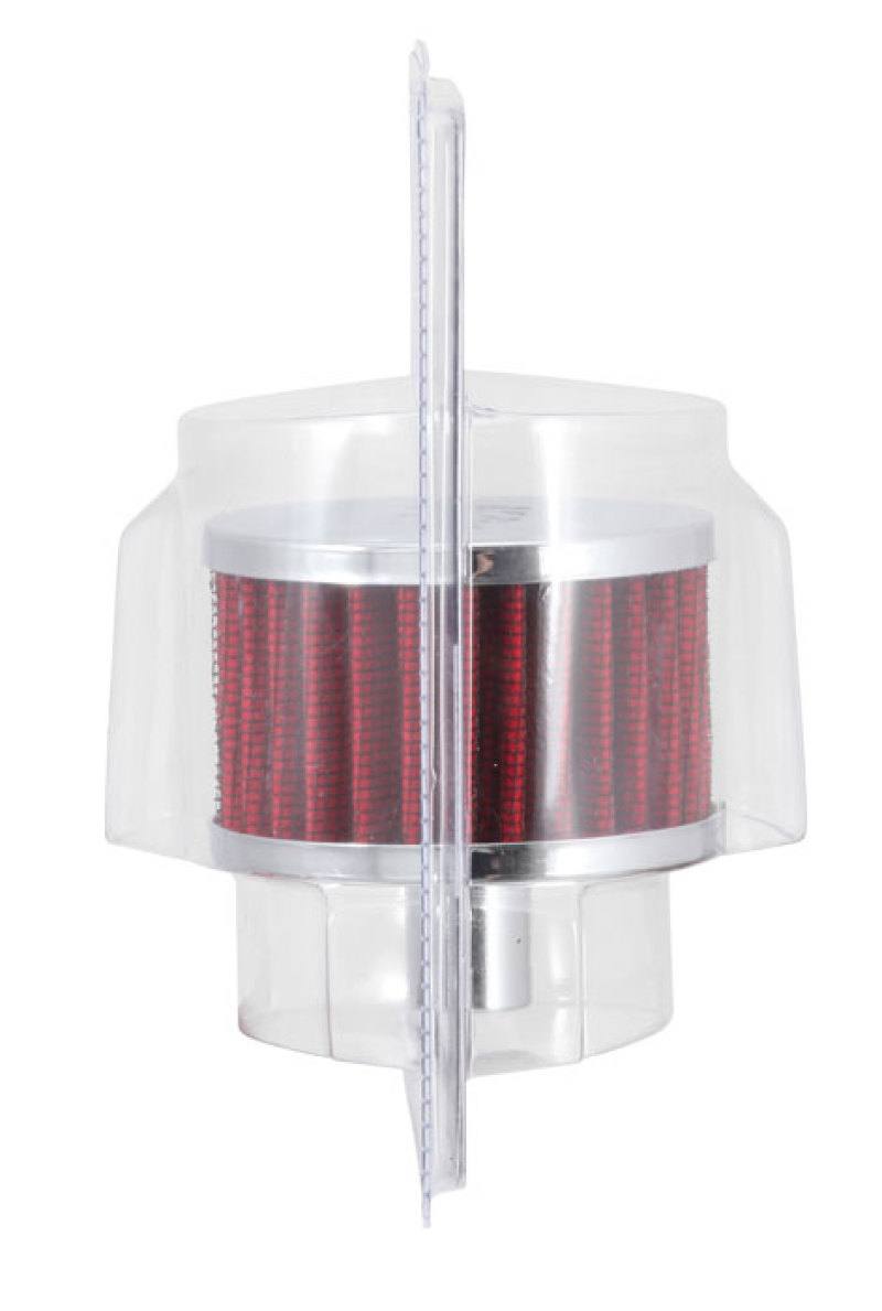 K&N Filter 3/4in Vent 3in Diameter 2in Height 621160 image 7