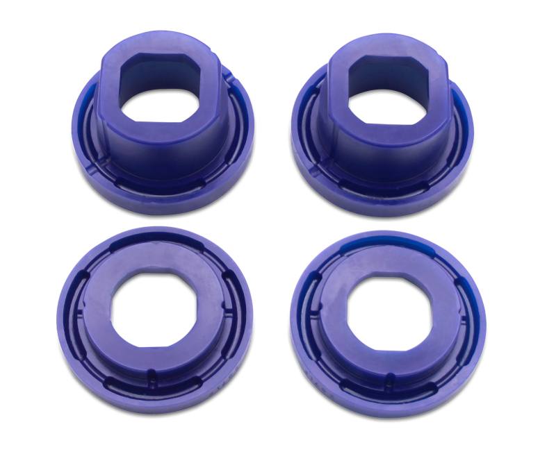 SuperPro 2008 Pontiac G8 Base Rear Subframe - Lower Bushing Insert Set spf2871k