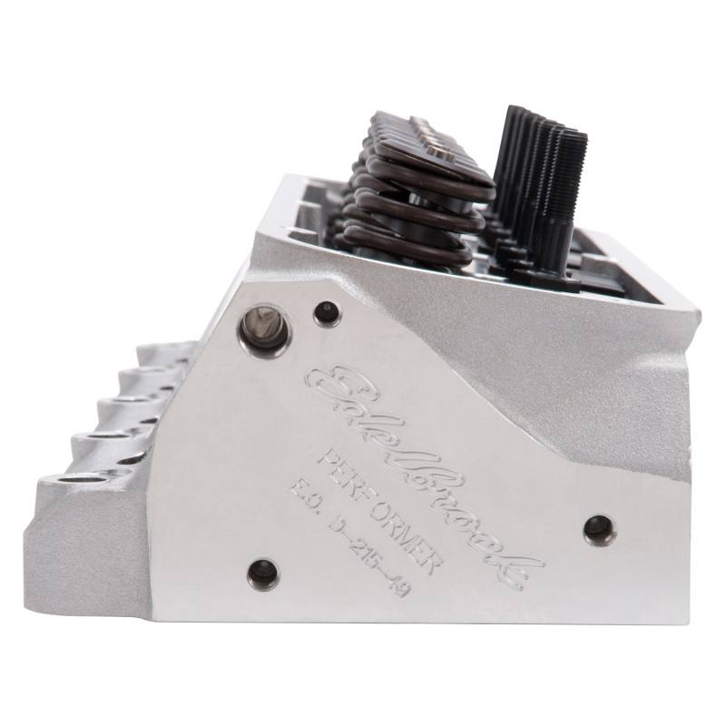 Edelbrock Single Perf SBF 1 90 Head Comp 60329 image 4