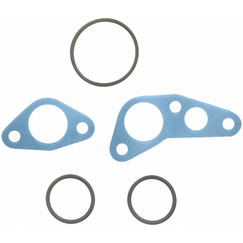 Fel-Pro Ford Taurus ES 70426 Engine Coolant Crossover Pipe Mounting Set ES70426