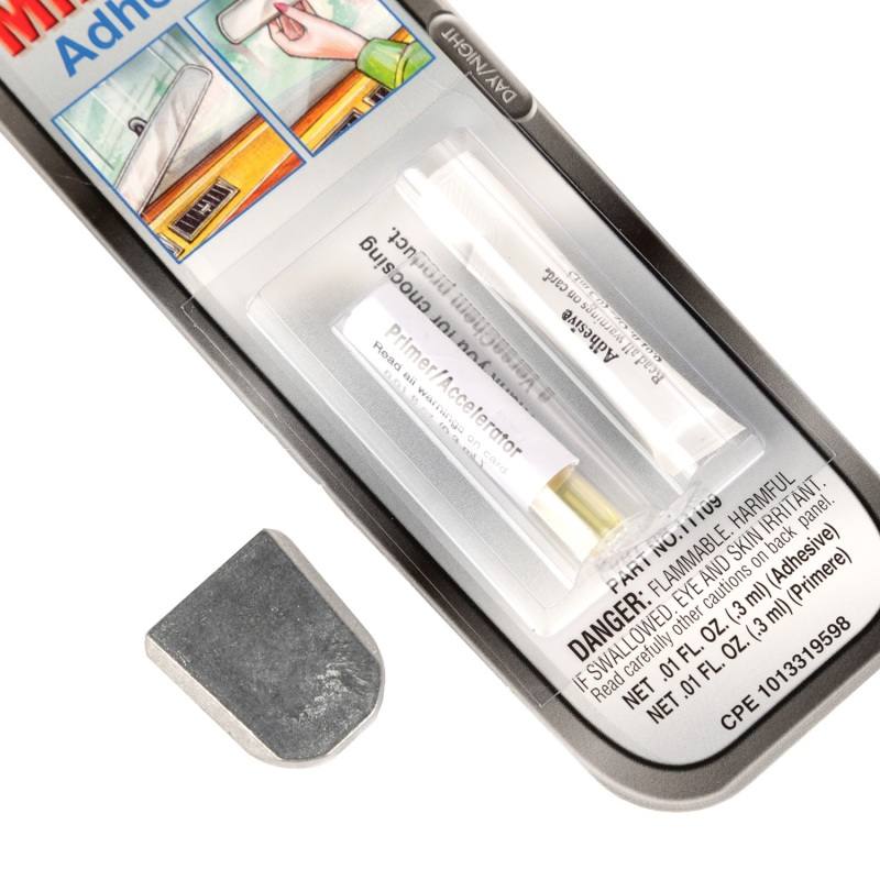 Omix Rear View Mirror Mounting Kit 11021.02 image 2
