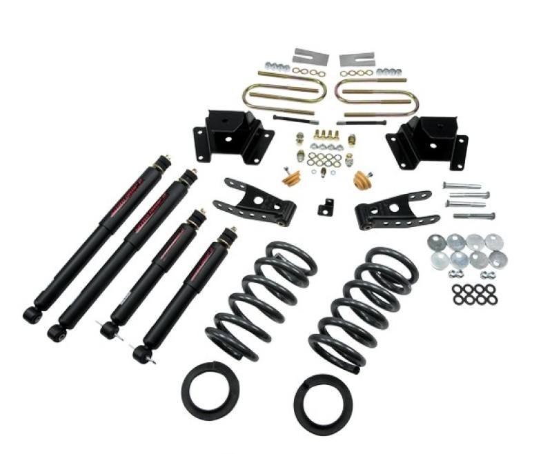 Belltech LOWERING KIT WITH ND2 SHOCKS 917ND image 2