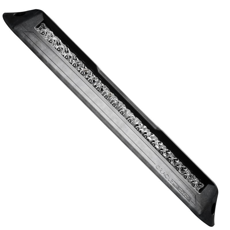 ORACLE Lighting 19-22 RAM Rebel/TRX Front Bumper Flush LED Light Bar System - White 5885-001