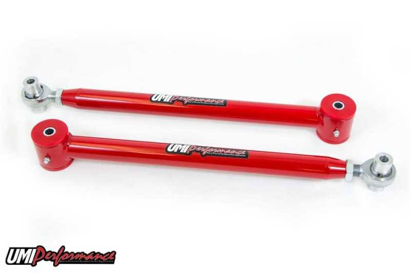 UMI Performance 82-02 GM F-Body Tubular Adjustable Lower Control Arms 2016-r