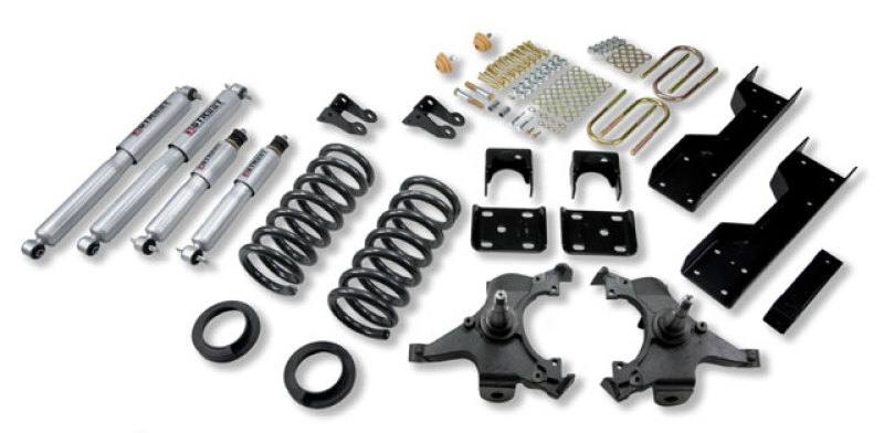 Belltech LOWERING KIT WITH SP SHOCKS 693SP image 2