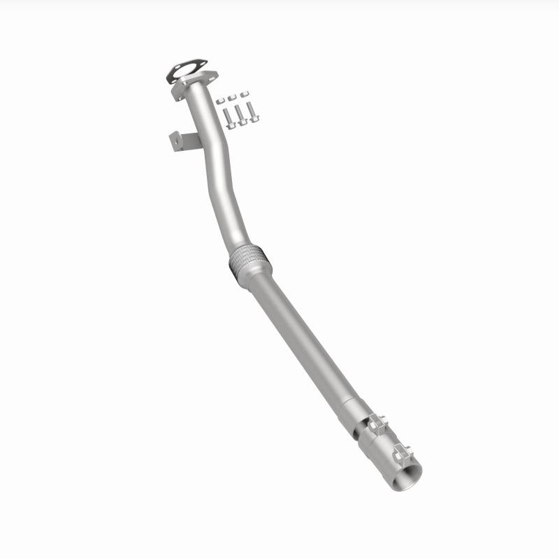 BRE Exhaust 05-08 A4 Quattro 2.0L Front Pipe Kit 107-0058 image 11