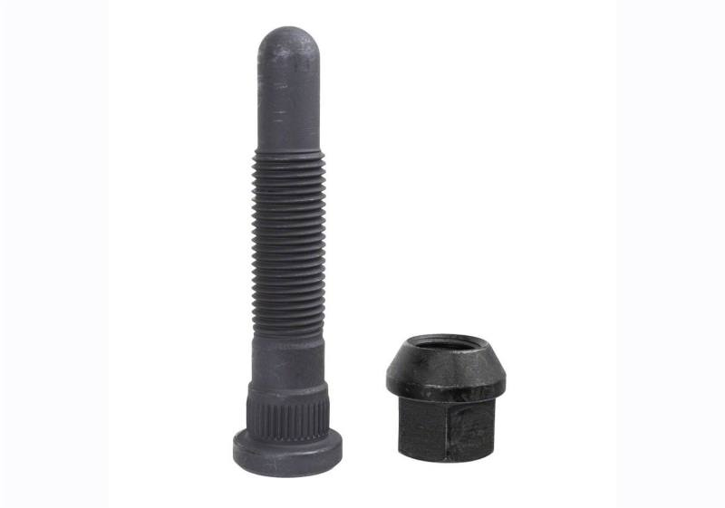 Ford Racing Mustang/GT350 Extended Wheel Stud & Nut Kit m-1107-e image 8