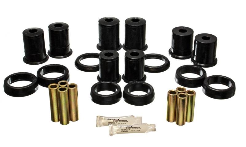 Energy Suspension Fd Diff Cntrl Arm W/Thrust Wsh - Black 4.3114g