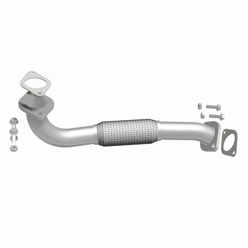 BRE Exhaust 00-04 Focus 2.0L Front Pipe Kit 107-0258 image 7