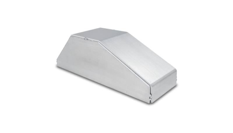 Vibrant Intercooler End Tank Fits 12835 Cooler 22835 image 2
