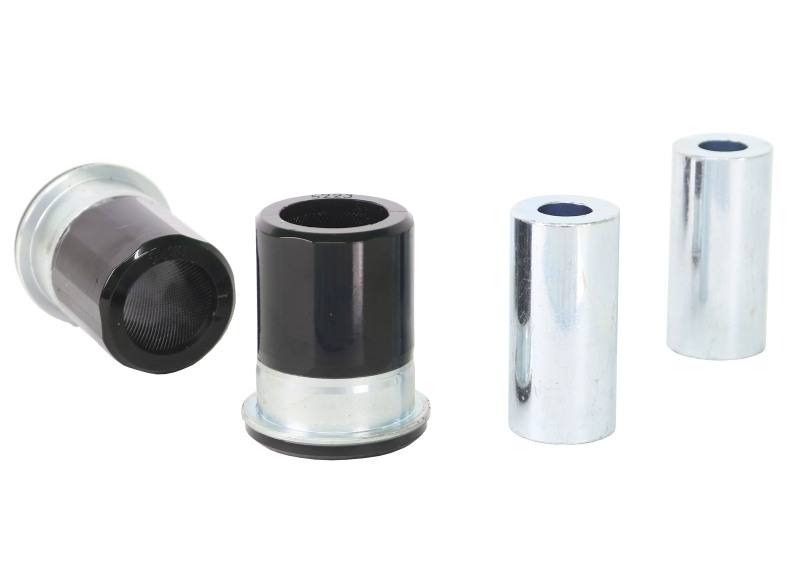 Whiteline 16-22 Mazda MX-5 Miata Front Control Arm - Lower Inner Front Bushing Kit w56413 image 2