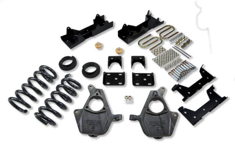 Belltech LOWERING KIT W/O SHOCKS 675 image 3