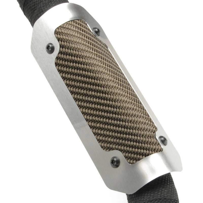 DEI Flex Heatshield Gen III 4x8 TI 902460 image 2