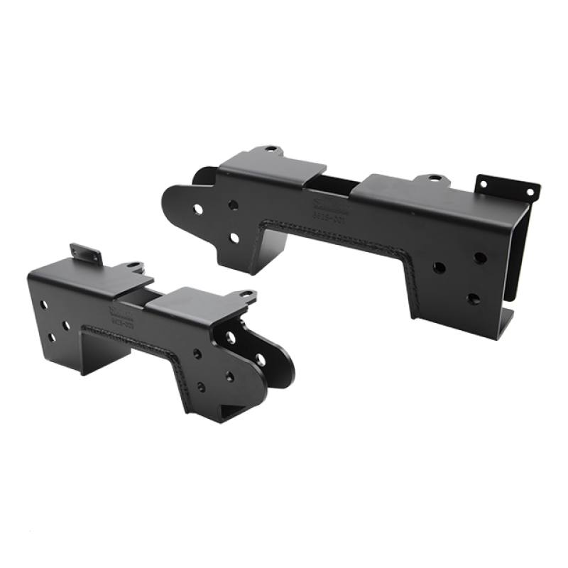 Belltech C-NOTCH KIT 2019 Silverado / Sierra (Dbl / Crew cab / Short bed) 6628 image 4