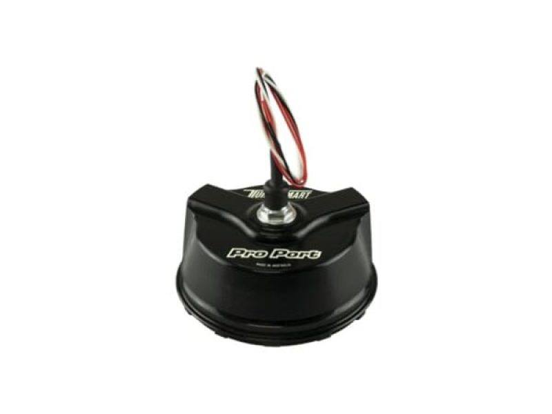 Turbosmart Pro Port Sensor Cap w/Sensor - Black (Cap Only) ts02089002