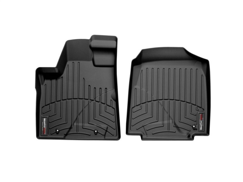 WeatherTech Front FloorLiner Honda Pilot - Black 440591 image 3