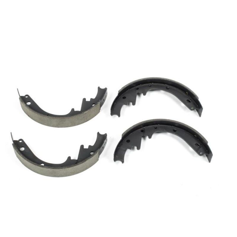 Power Stop 1962 Chevrolet Corvette Rear Autospecialty Brake Shoes b55
